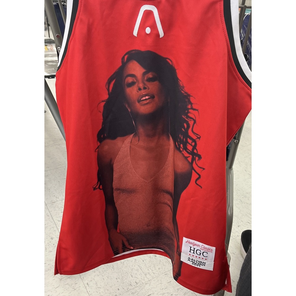 HGC Red Graphic Men's Jersey